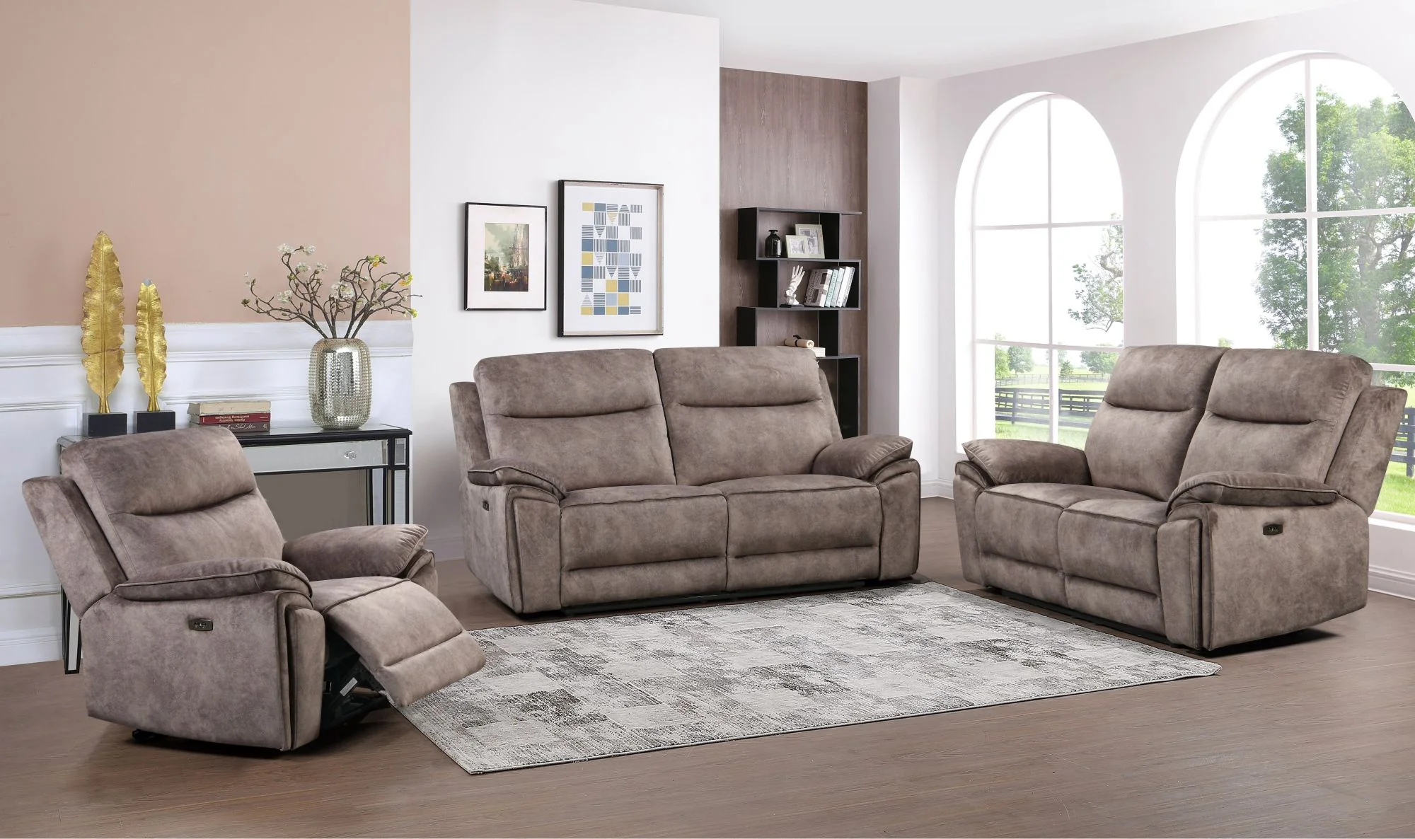 You are currently viewing Discover the Art of Lounging with Recliner Sofas from A Furniture Outlet