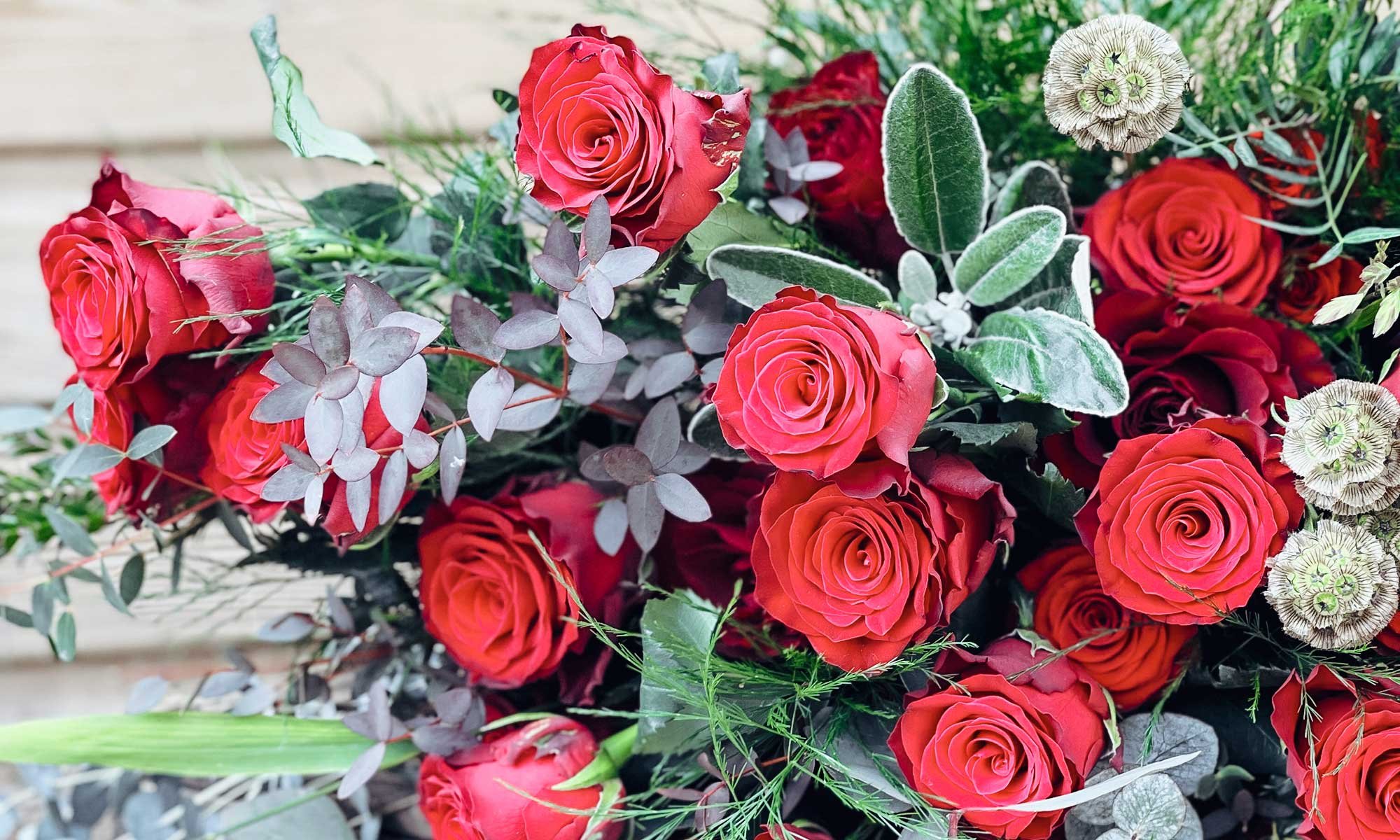 Read more about the article In Full Bloom: Celebrate Love with Our Stunning Valentine’s Day Flower Collection